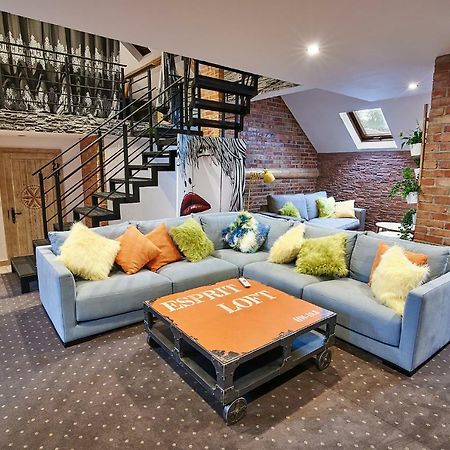 Apartament Dwupoziomowy Nad Tamami Закопане Екстериор снимка