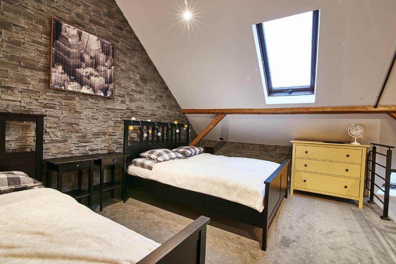 Apartament Dwupoziomowy Nad Tamami Закопане Екстериор снимка