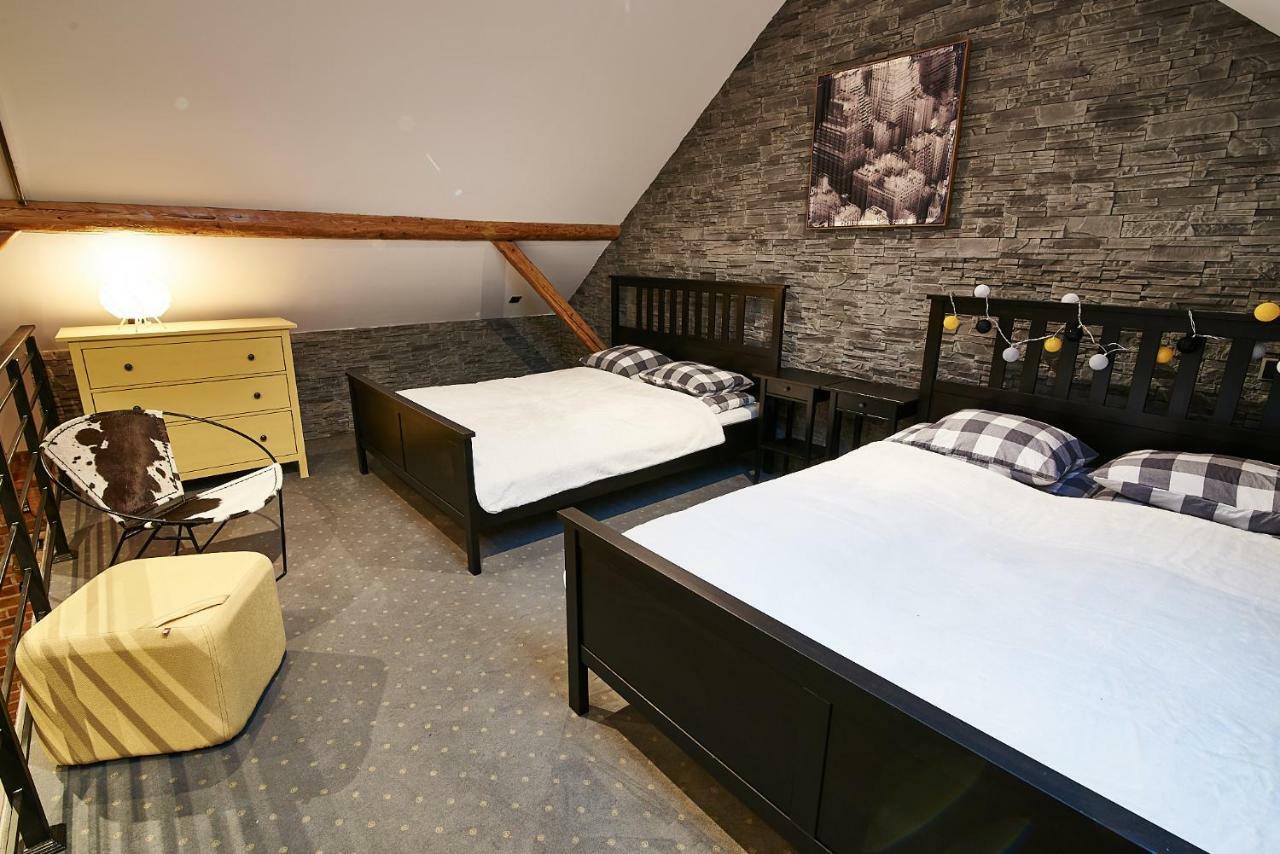 Apartament Dwupoziomowy Nad Tamami Закопане Екстериор снимка