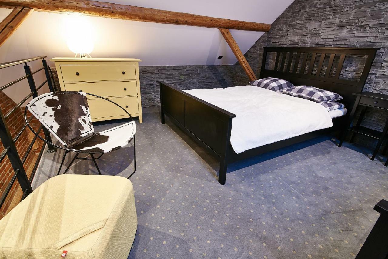 Apartament Dwupoziomowy Nad Tamami Закопане Екстериор снимка